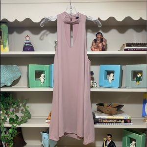 OLIVACEOS keyhole dress